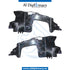 W213 E63 2020-UP BODYKIT COMPLETE. FRONT BUMPER, GT GRILLE, REAR DIFFUSER, AND EXHAUST